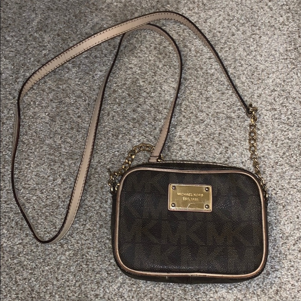 Michael Kors Mini Crossbody
